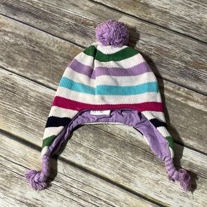 GAP Baby Girls Winter Hat